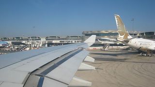 ２Ｃターミナルにできた新たなる場所