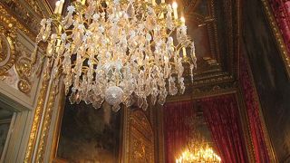 ナポレオン３世のアパルトマン