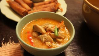 ちょっと高級なタイ料理