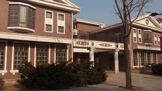 取り壊しが進んでいるようです