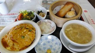 創業100年のお店です。