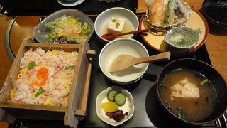 ちょっと贅沢な気分になれます。