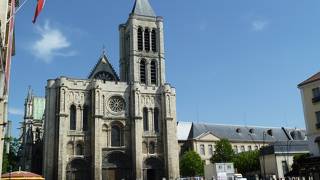 フランスの歴史好きにはたまらない！　サン・ドニ大聖堂