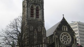 クライストチャーチのシンボル