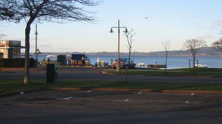 地熱地帯（温泉の町）であるのが実感できます