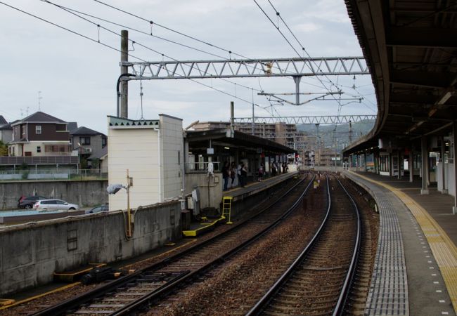 山下駅