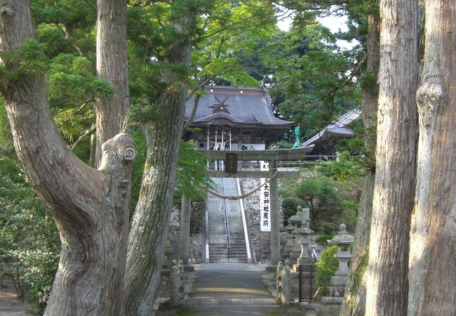 相馬太田神社