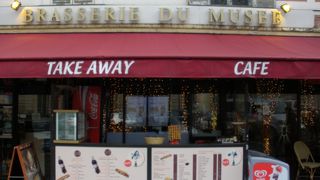 ブラッスリー デュ ミュゼ