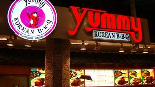 日本にも上陸したコリアンBBQ！