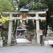 子供の神社・・・