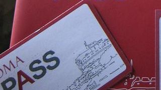 ローマパスで乗り放題に！