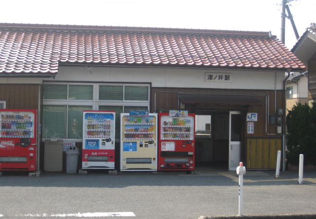 津ノ井駅