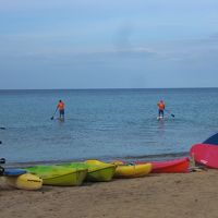 プライベートビーチ