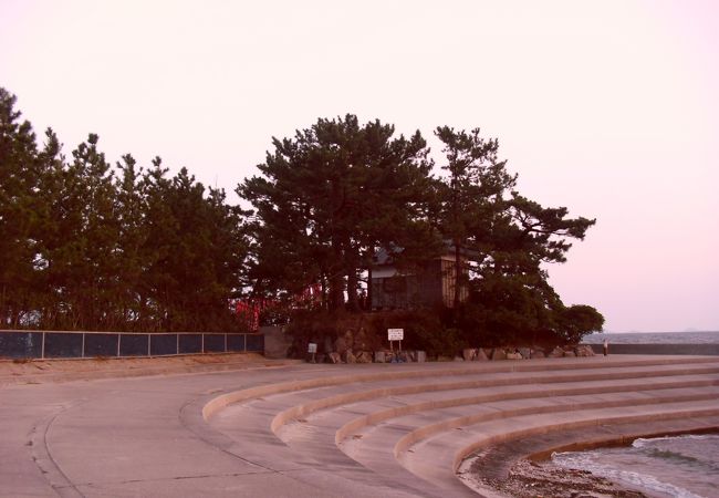 恵比寿海水浴場