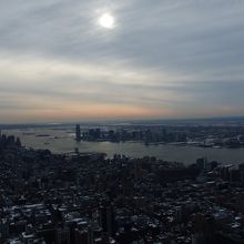 天気が良かったら最高だろうなぁ