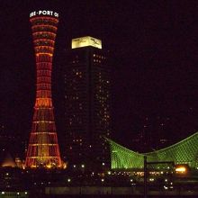 神戸ポートタワー