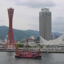 神戸ポートタワー