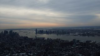 ニューヨークの街