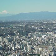 横浜ランドマークタワー