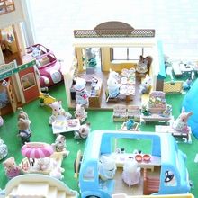 シルバニアビレッジ