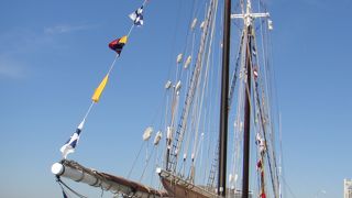 五大湖の1つオンタリオ湖