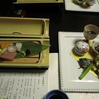 盛り付け美しい