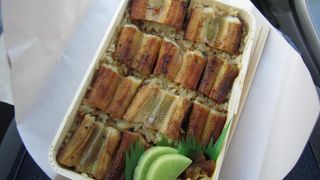 冷たいお弁当でさえ美味しかった！