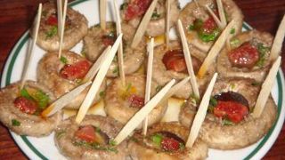 マドリードでは２回ともココに行きました