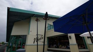 あまり知られていない！？雰囲気が良いシーフードレストラン！