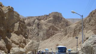 神秘的な雰囲気です