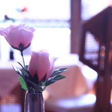 帝国ホテル・・・いい雰囲気！！