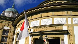 ようこそ明治へ！！