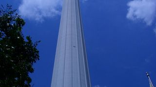 景色は最高です！