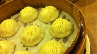 小籠包＆シラスチャーハンがオススメ