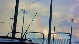 ナポリ中央駅から市内へ