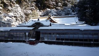 日光東照宮　唐門・・・修繕中の国宝にガッカリ。