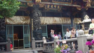 日本で言えば浅草浅草寺