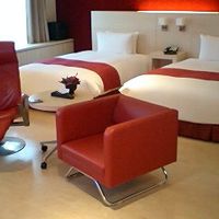 事務所みたいで落ち着きませんでした！