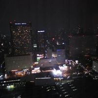 向かいの品川プリンス