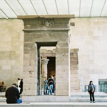 デンドゥールの遺跡