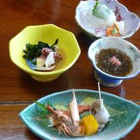 突き出しその他