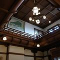 歴史的には関西における国賓・皇族の宿泊する迎賓館に準ずる施設