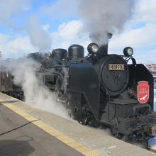 鉄道ファンでなくてもテンションあがります！