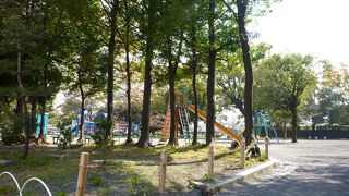 地元の方の憩いの場