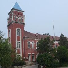 ラストエンペラーの家その１