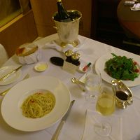 インルームお夜食