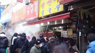 おいしい肉まん！