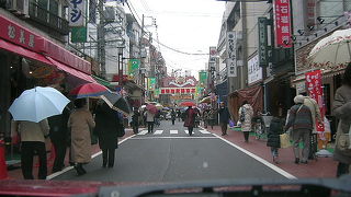 おばあちゃんの原宿