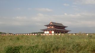 奈良時代の都