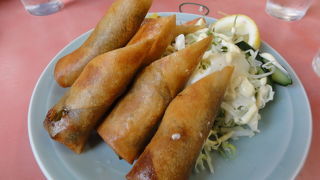 昔からある大衆中華店。